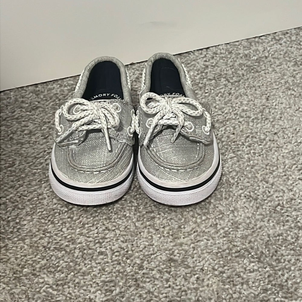 Kids Sperry Boat Shoes